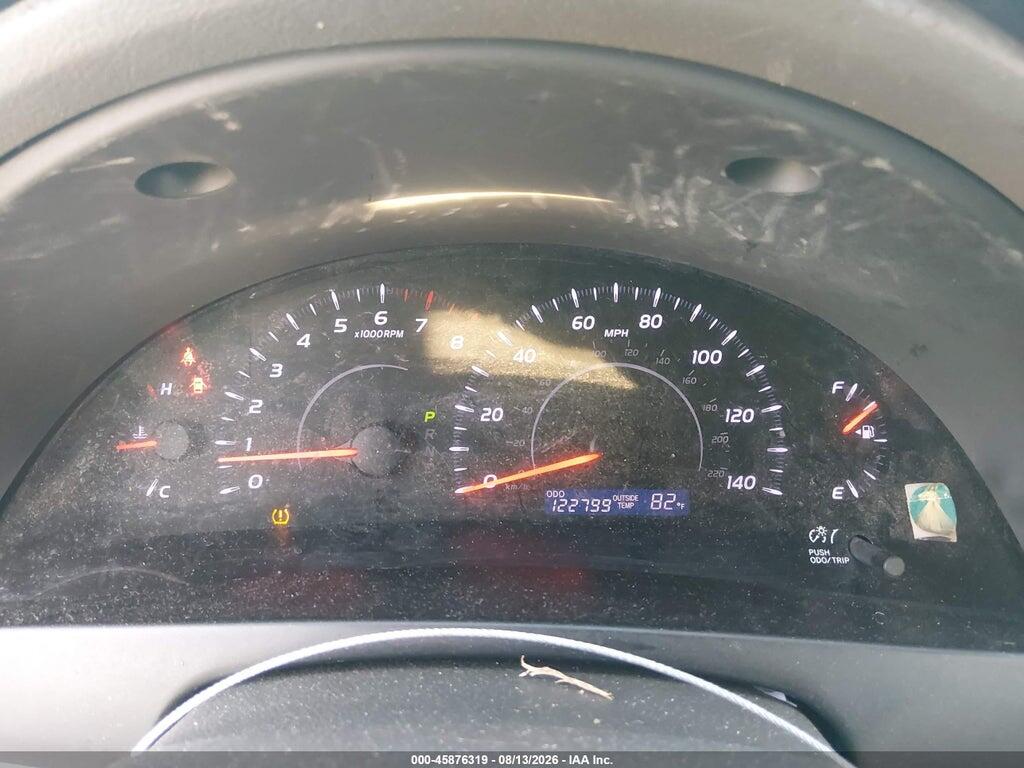 4T1BF3EKXAU084398 2010 TOYOTA CAMRY photo no. 7