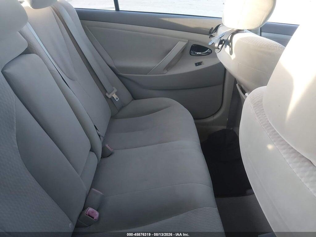 4T1BF3EKXAU084398 2010 TOYOTA CAMRY photo no. 8