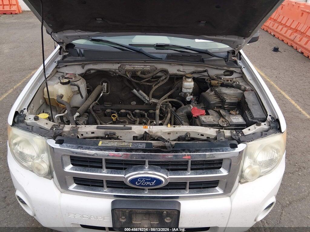 1FMCU0C72AKD33439 2010 FORD ESCAPE photo no. 10