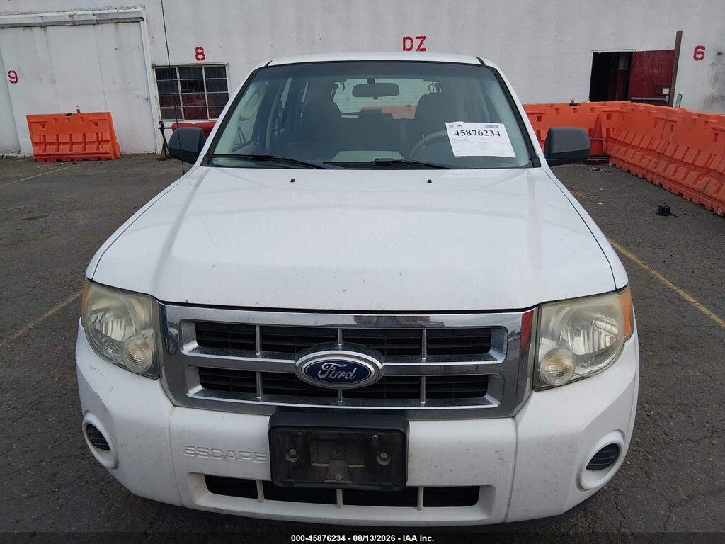 1FMCU0C72AKD33439 2010 FORD ESCAPE photo no. 12