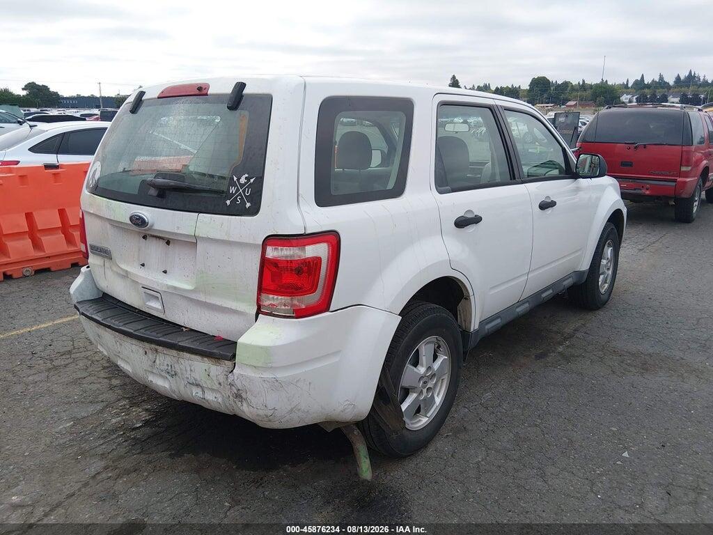 1FMCU0C72AKD33439 2010 FORD ESCAPE photo no. 4