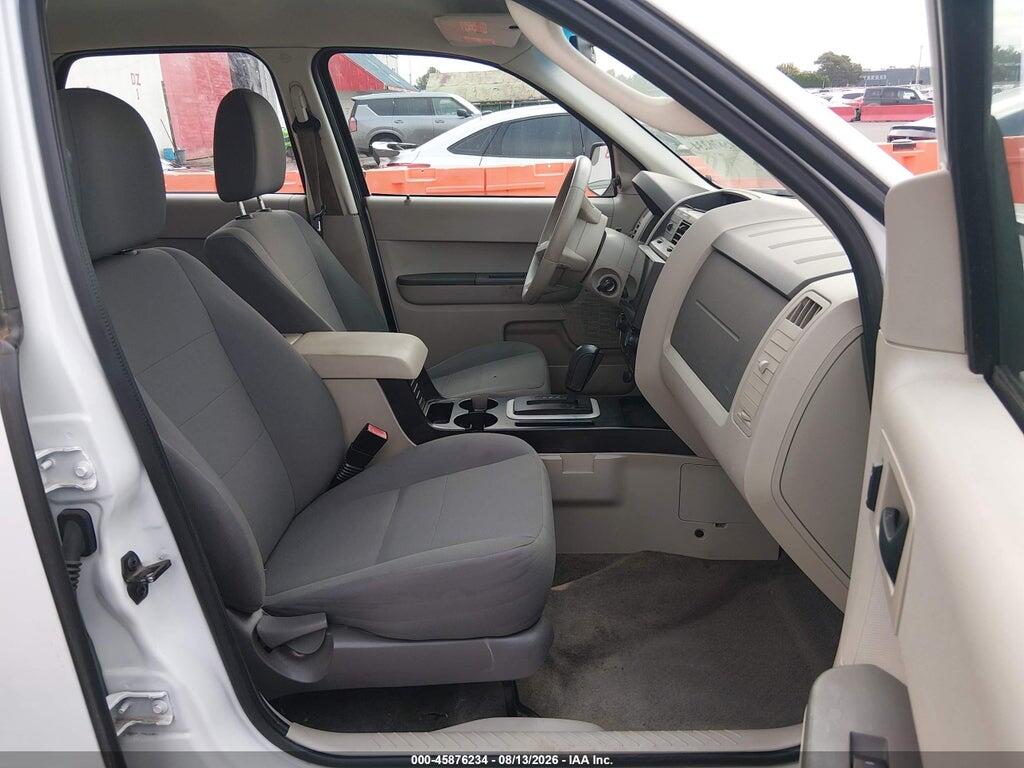 1FMCU0C72AKD33439 2010 FORD ESCAPE photo no. 5