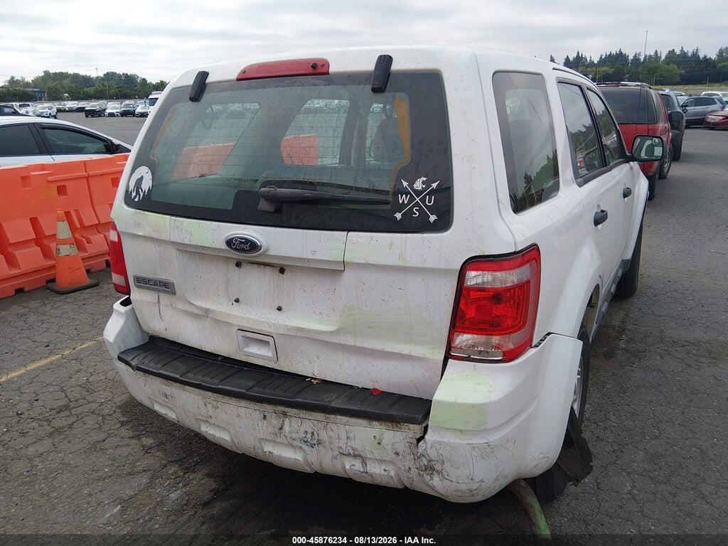 1FMCU0C72AKD33439 2010 FORD ESCAPE photo no. 6