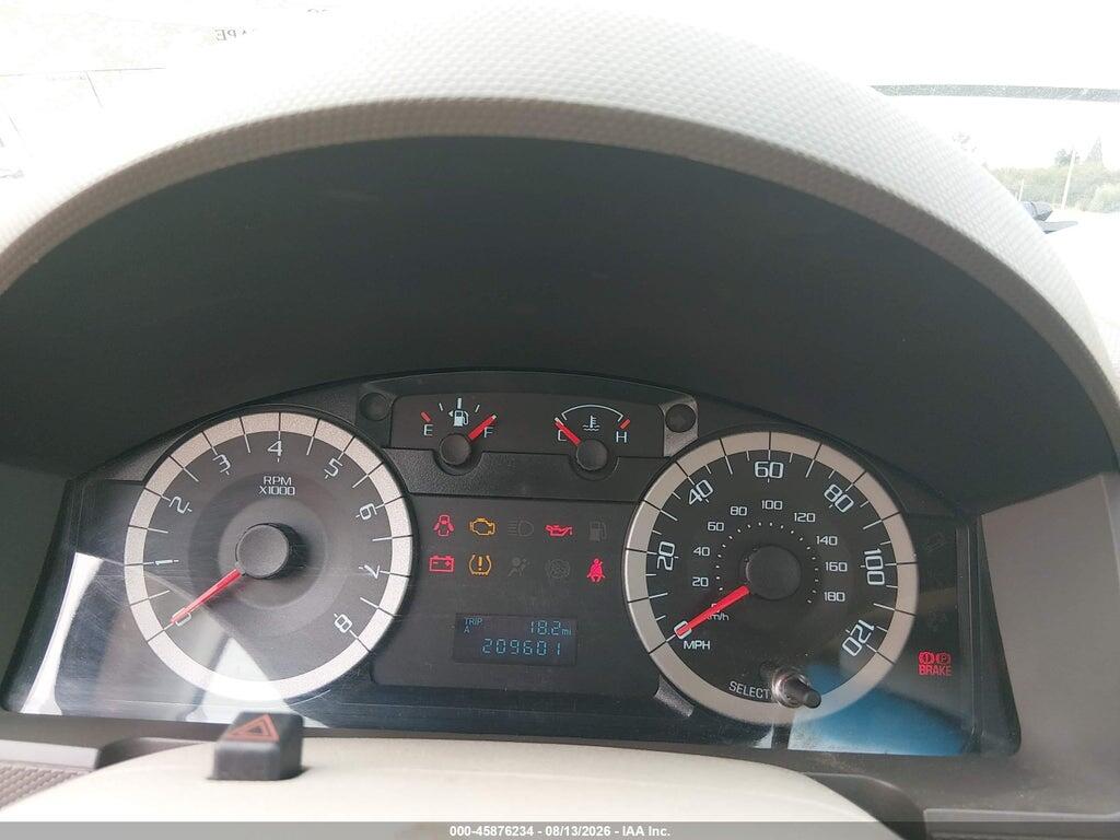 1FMCU0C72AKD33439 2010 FORD ESCAPE photo no. 7