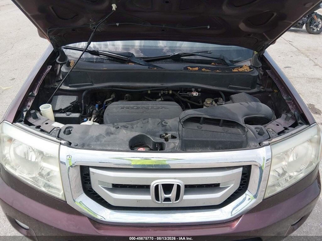 5FNYF3H64AB017947 2010 HONDA PILOT photo no. 10