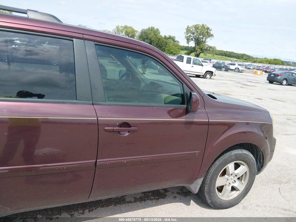 5FNYF3H64AB017947 2010 HONDA PILOT photo no. 12