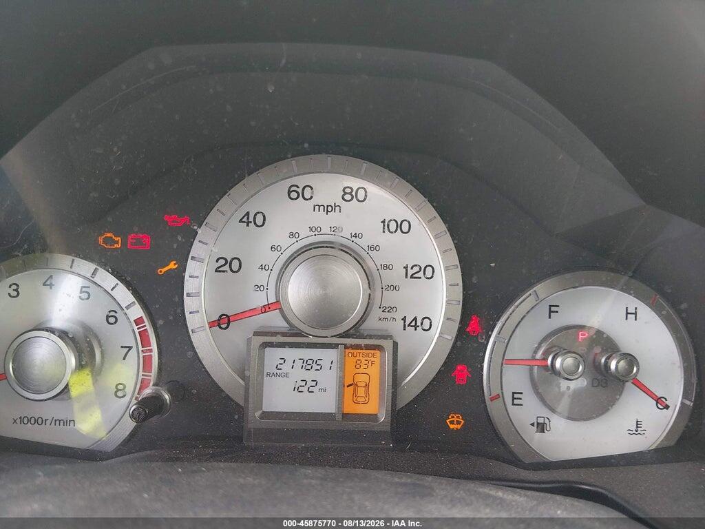 5FNYF3H64AB017947 2010 HONDA PILOT photo no. 7