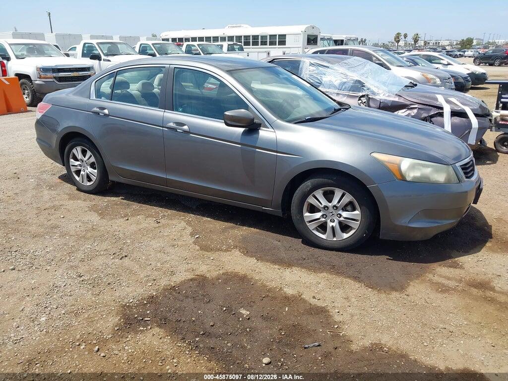 1HGCP2F48AA102478 2010 HONDA ACCORD photo no. 1