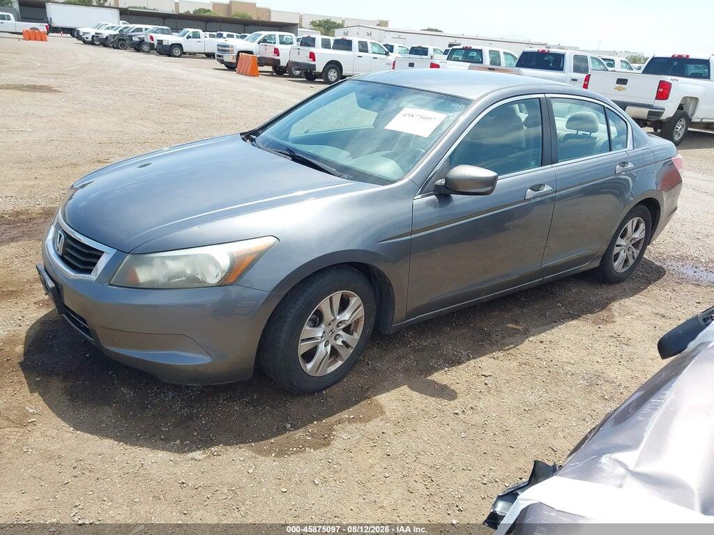 1HGCP2F48AA102478 2010 HONDA ACCORD photo no. 2
