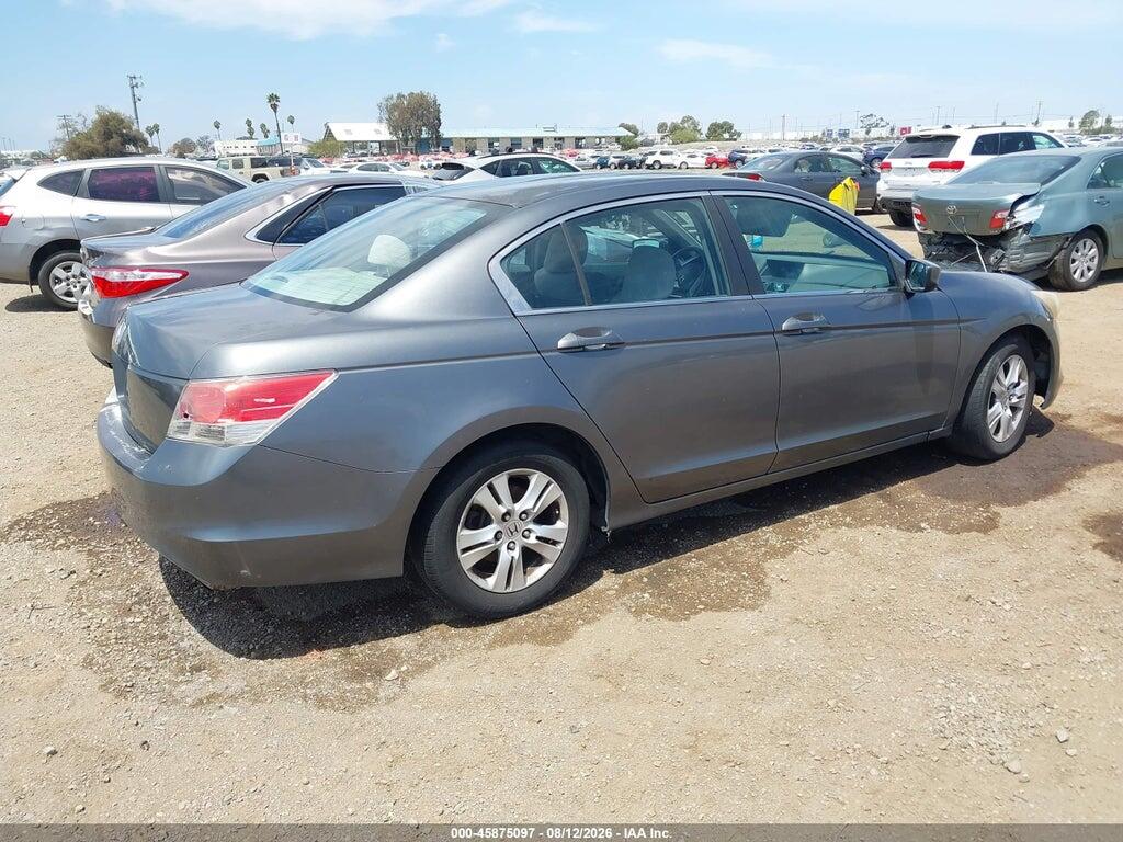 1HGCP2F48AA102478 2010 HONDA ACCORD photo no. 4