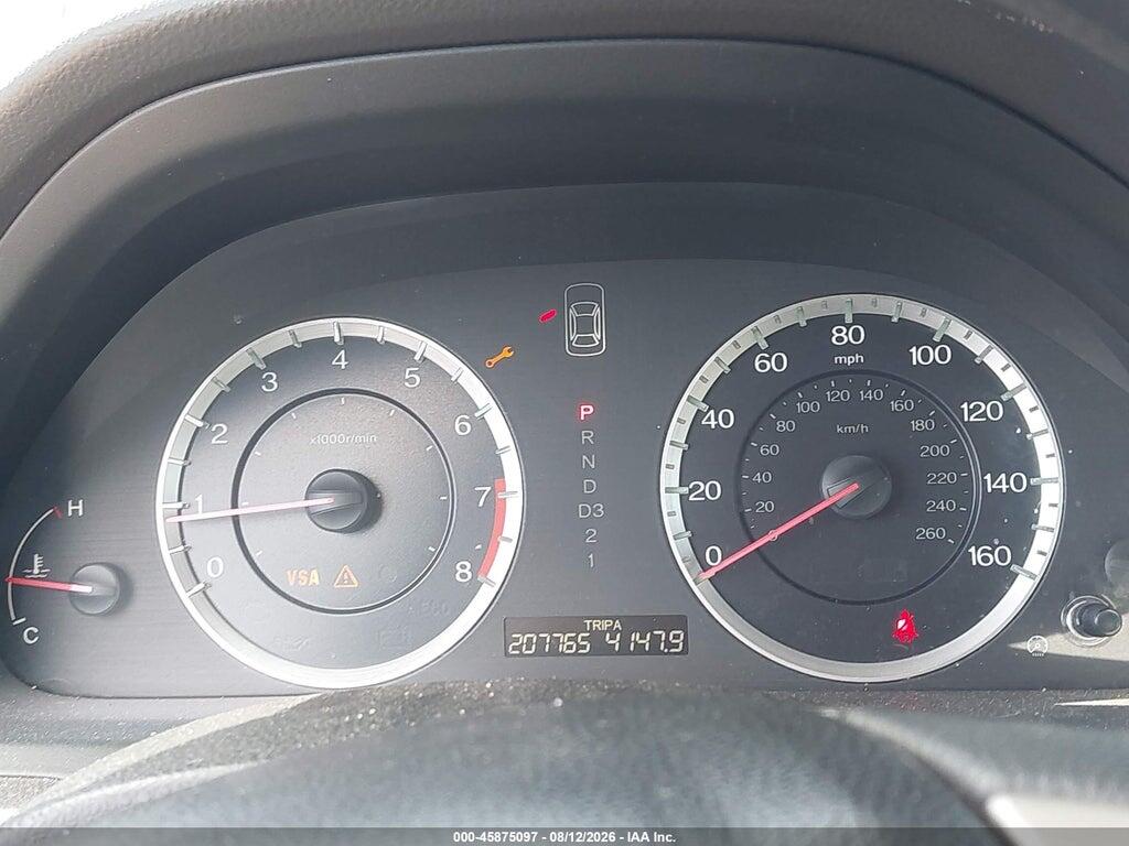 1HGCP2F48AA102478 2010 HONDA ACCORD photo no. 7