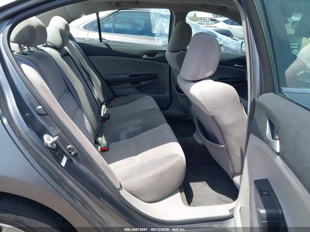 1HGCP2F48AA102478 2010 HONDA ACCORD photo no. 8