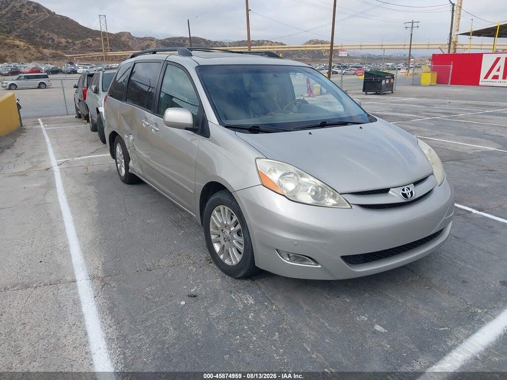 5TDYK4CC9AS318398 2010 TOYOTA SIENNA photo no. 1