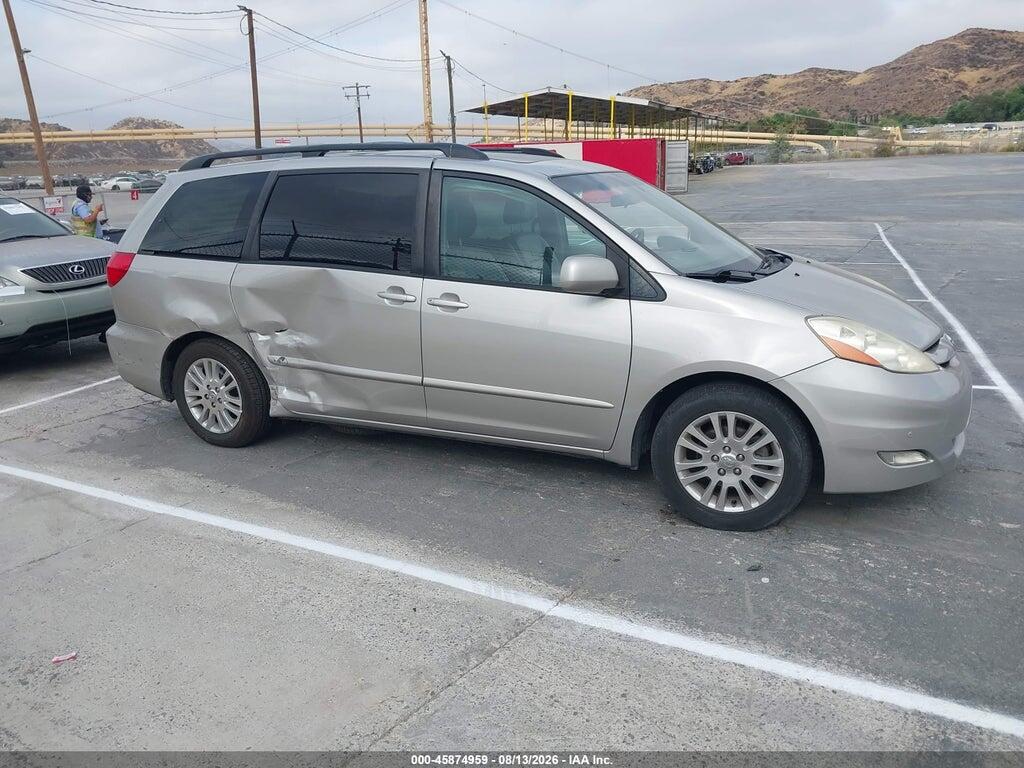 5TDYK4CC9AS318398 2010 TOYOTA SIENNA photo no. 12