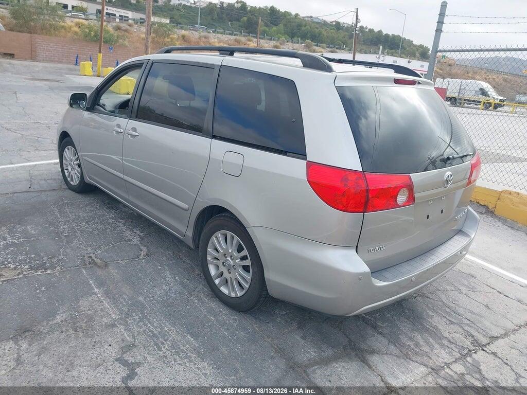 5TDYK4CC9AS318398 2010 TOYOTA SIENNA photo no. 3