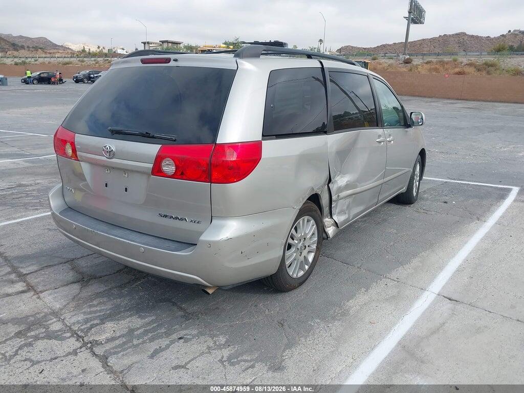 5TDYK4CC9AS318398 2010 TOYOTA SIENNA photo no. 4