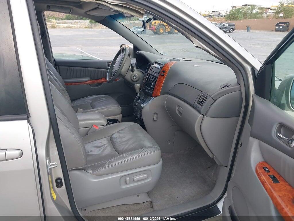 5TDYK4CC9AS318398 2010 TOYOTA SIENNA photo no. 5
