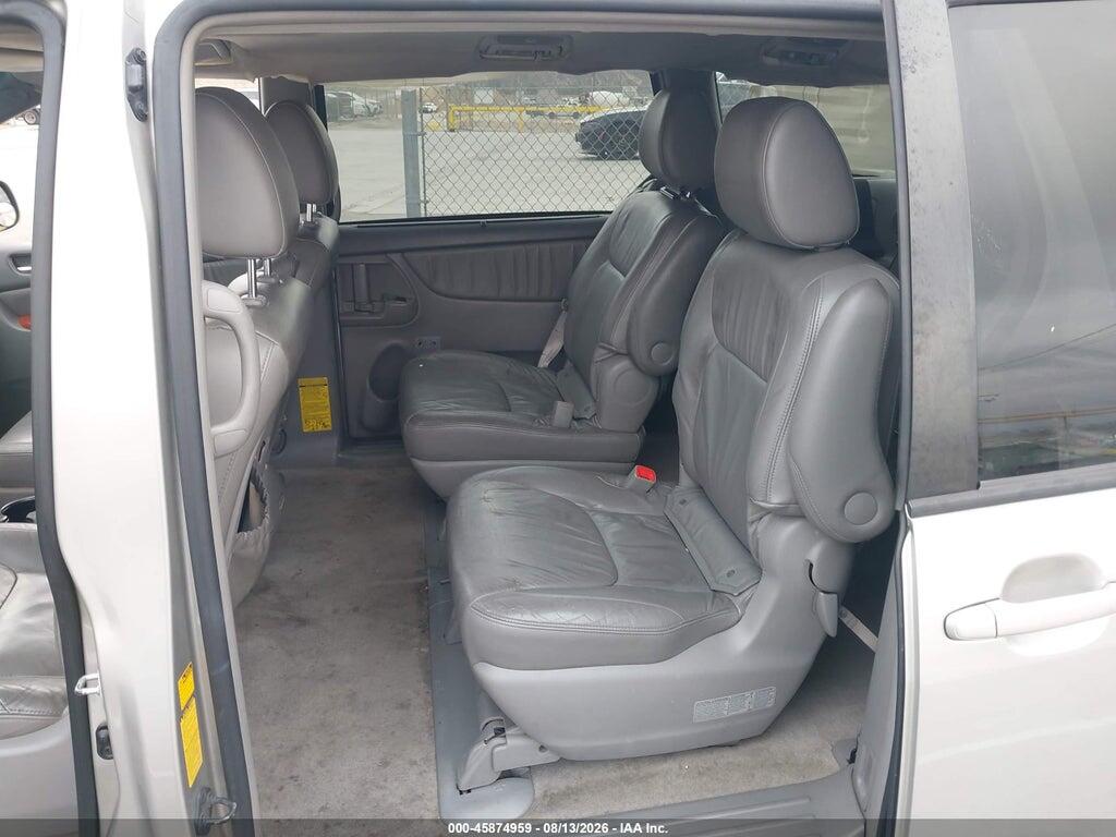 5TDYK4CC9AS318398 2010 TOYOTA SIENNA photo no. 8