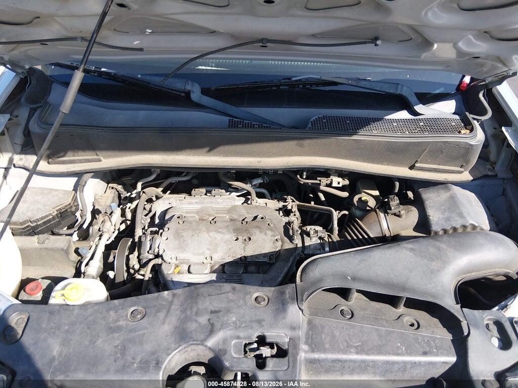 5FNYF3H48AB005363 2010 HONDA PILOT photo no. 10