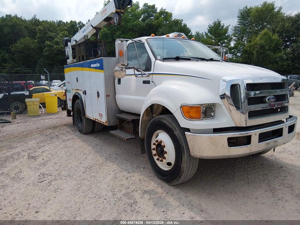2010 FORD F-750 3FRWF7FC1AV274550