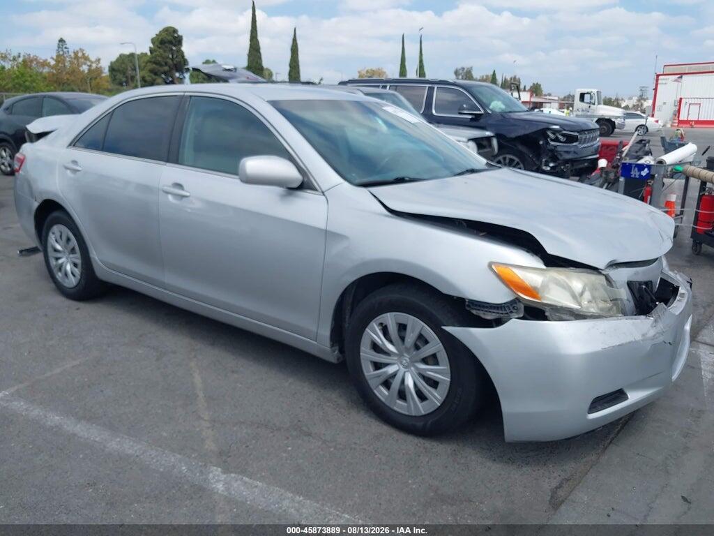 4T4BF3EK7AR018171 2010 TOYOTA CAMRY photo no. 1