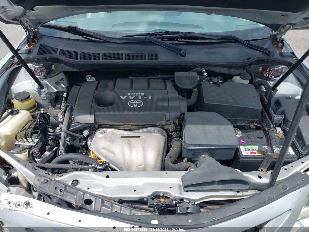 4T4BF3EK7AR018171 2010 TOYOTA CAMRY photo no. 10