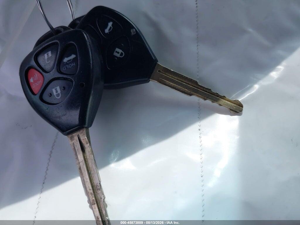 4T4BF3EK7AR018171 2010 TOYOTA CAMRY photo no. 11