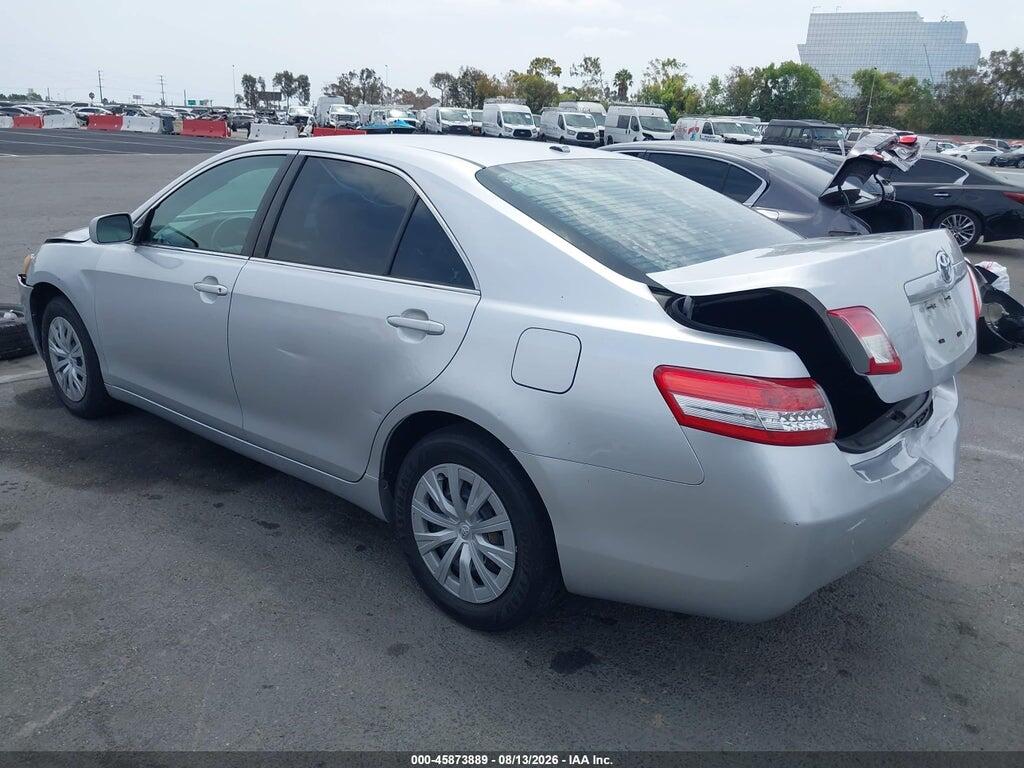 4T4BF3EK7AR018171 2010 TOYOTA CAMRY photo no. 3