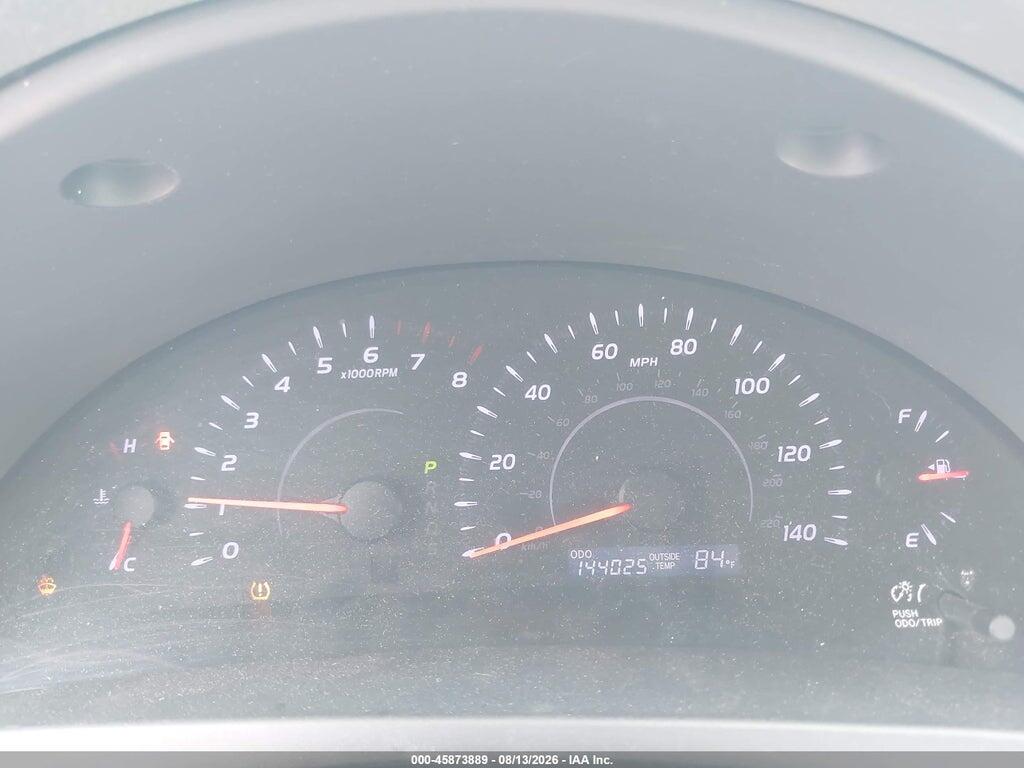 4T4BF3EK7AR018171 2010 TOYOTA CAMRY photo no. 7
