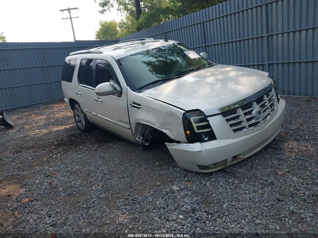 1GYUKCEF7AR256377 2010 CADILLAC ESCALADE photo no. 1