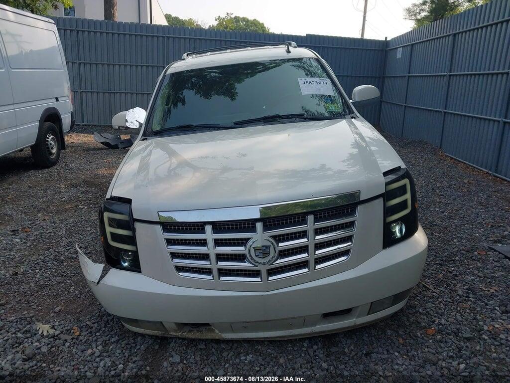 1GYUKCEF7AR256377 2010 CADILLAC ESCALADE photo no. 12