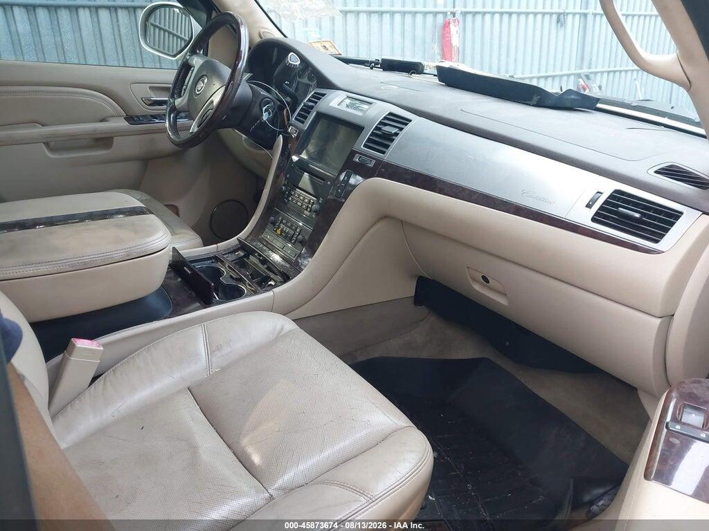 1GYUKCEF7AR256377 2010 CADILLAC ESCALADE photo no. 5