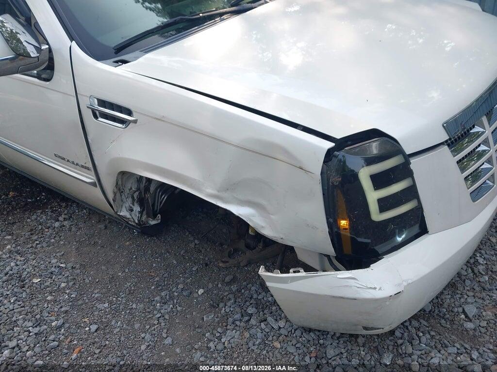 1GYUKCEF7AR256377 2010 CADILLAC ESCALADE photo no. 6