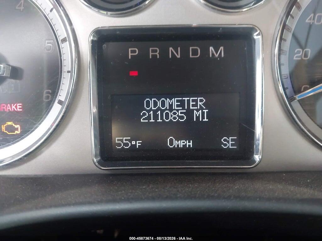 1GYUKCEF7AR256377 2010 CADILLAC ESCALADE photo no. 7