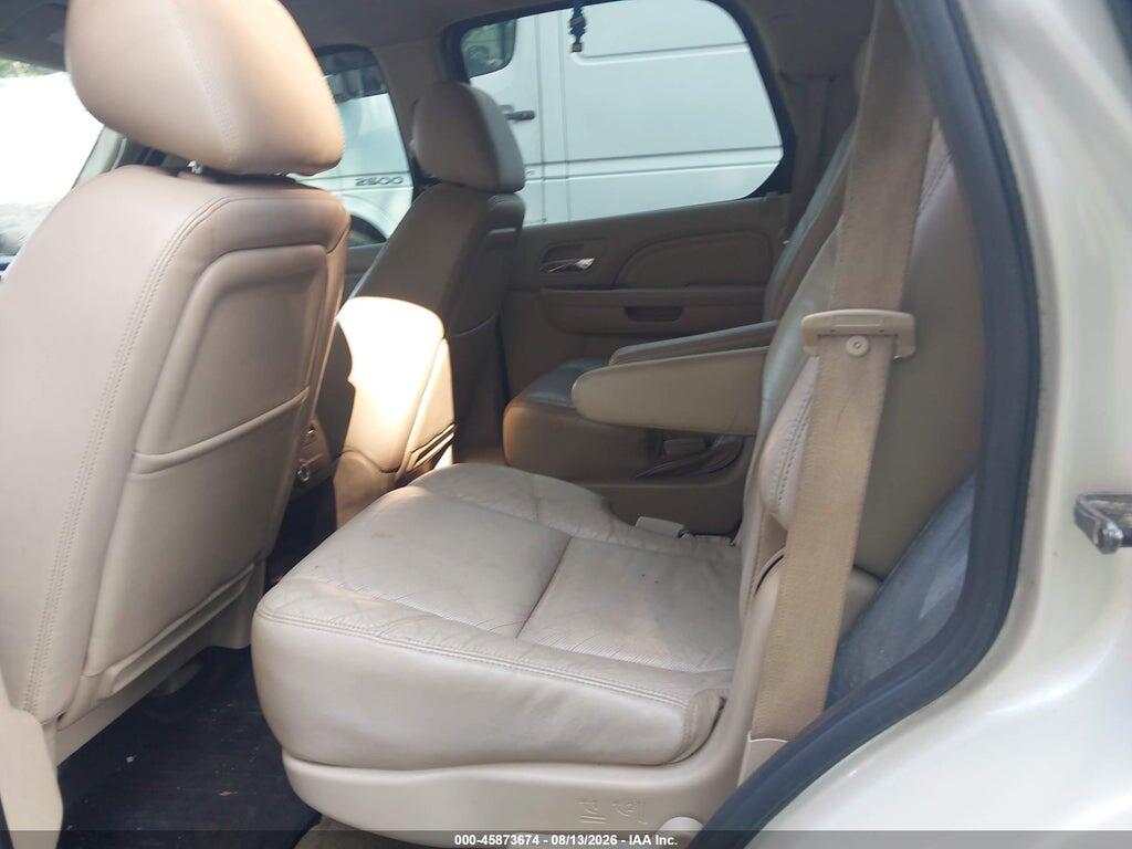 1GYUKCEF7AR256377 2010 CADILLAC ESCALADE photo no. 8