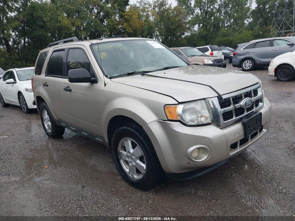 1FMCU9D74AKB94708 2010 FORD ESCAPE photo no. 1