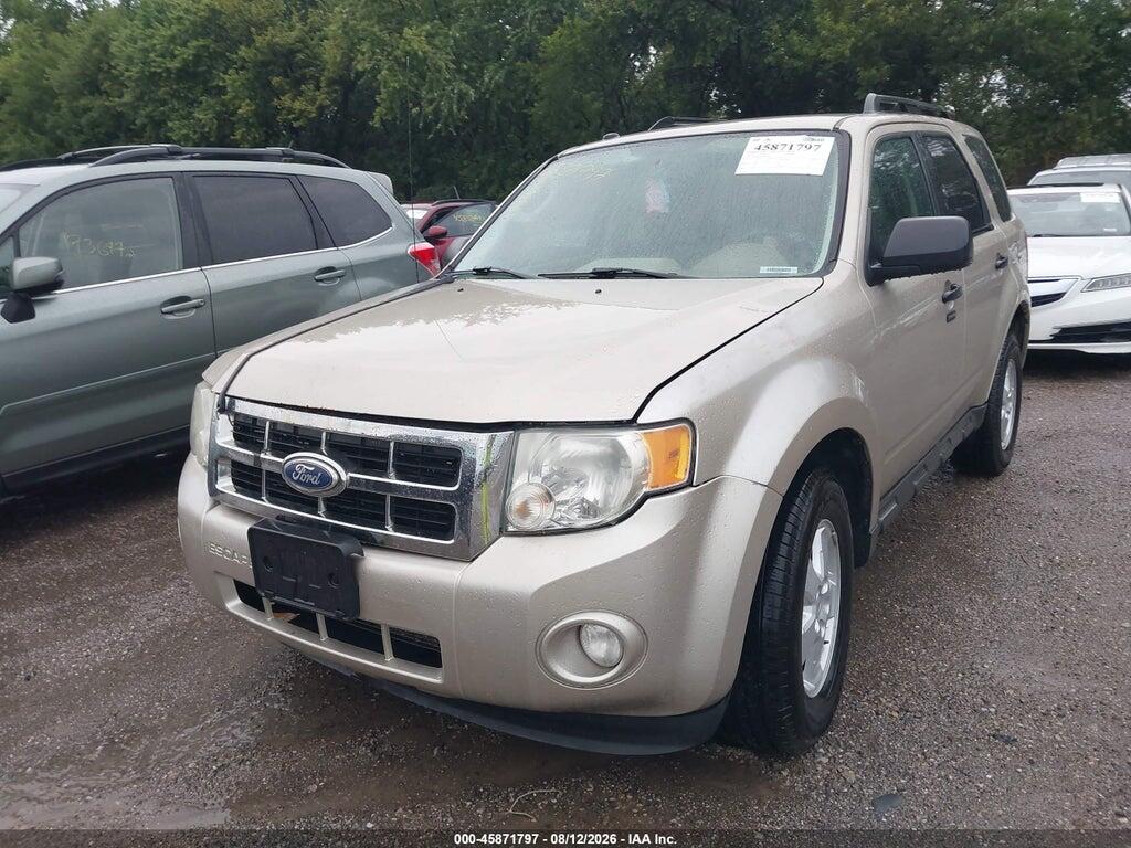 1FMCU9D74AKB94708 2010 FORD ESCAPE photo no. 2