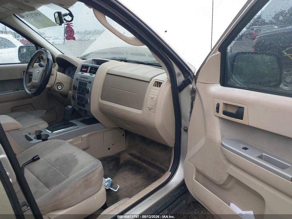 1FMCU9D74AKB94708 2010 FORD ESCAPE photo no. 5