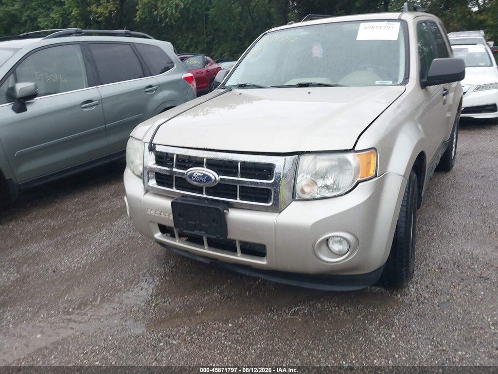1FMCU9D74AKB94708 2010 FORD ESCAPE photo no. 6