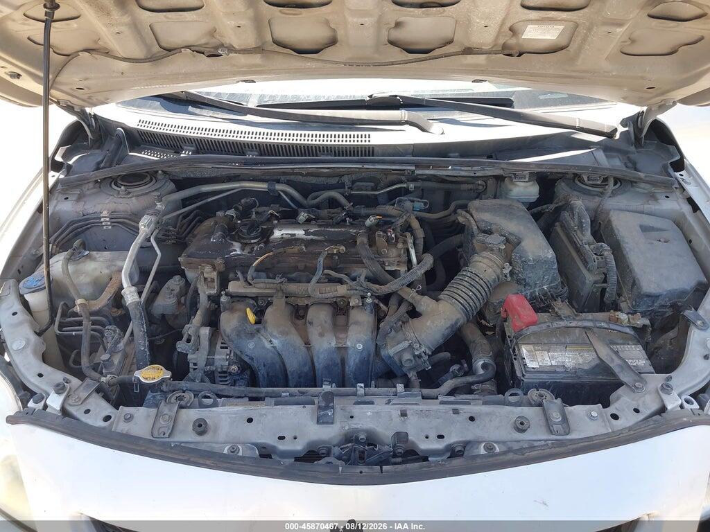 1NXBU4EE1AZ237174 2010 TOYOTA COROLLA photo no. 10