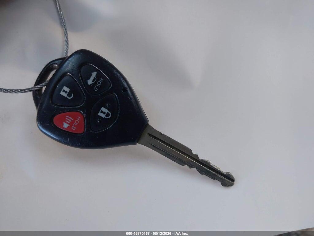 1NXBU4EE1AZ237174 2010 TOYOTA COROLLA photo no. 11