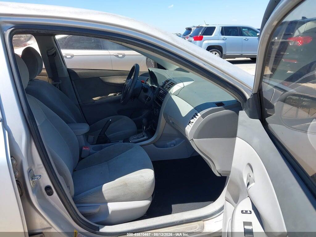 1NXBU4EE1AZ237174 2010 TOYOTA COROLLA photo no. 5