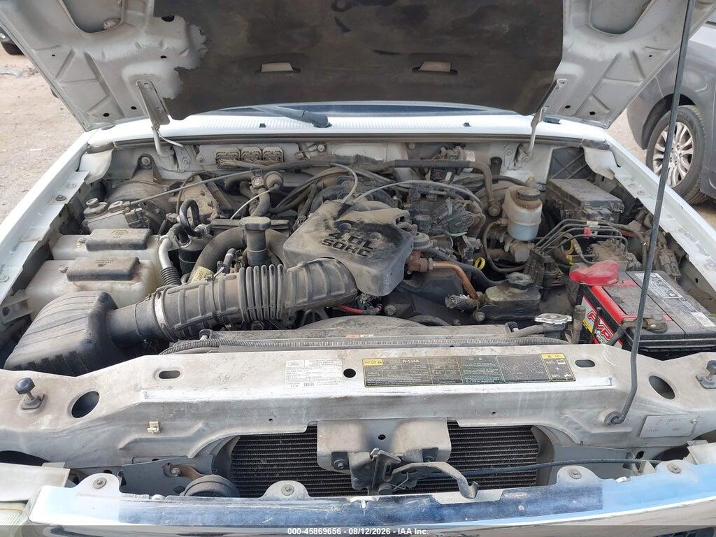 1FTKR4FE4APA71820 2010 FORD RANGER photo no. 10