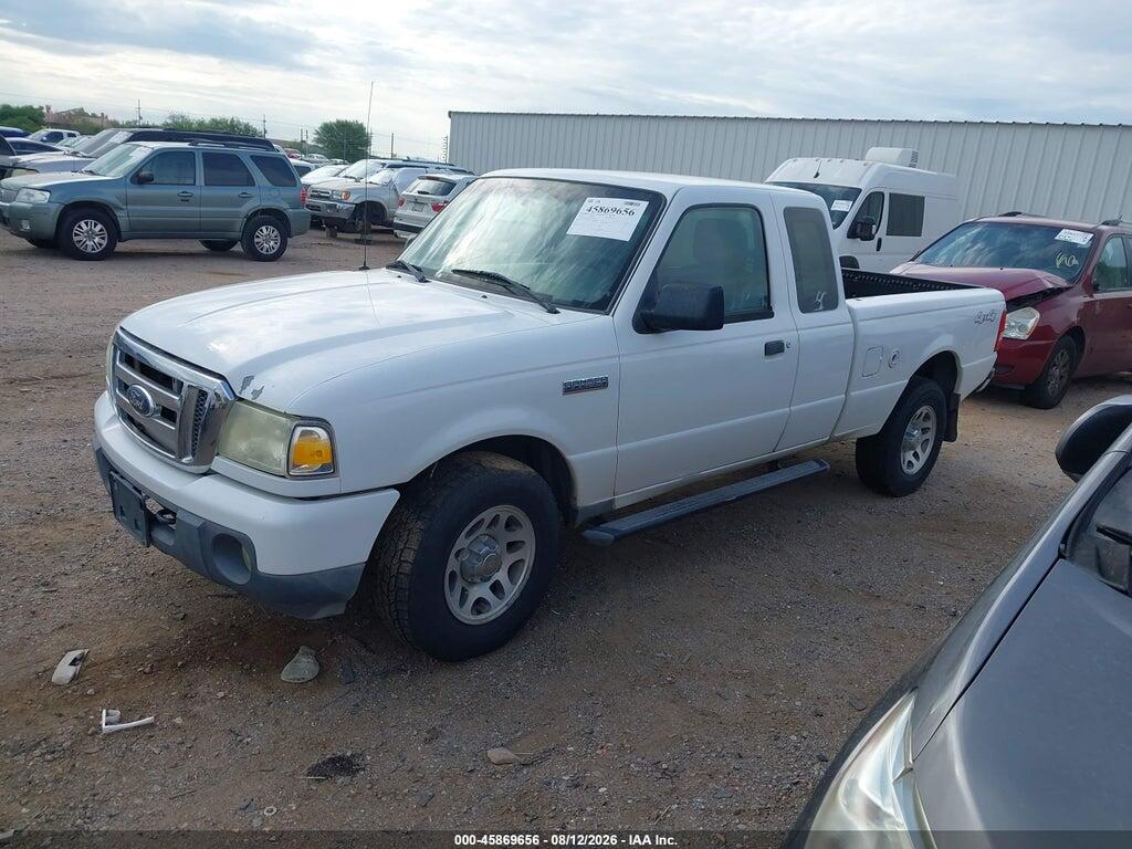 1FTKR4FE4APA71820 2010 FORD RANGER photo no. 2