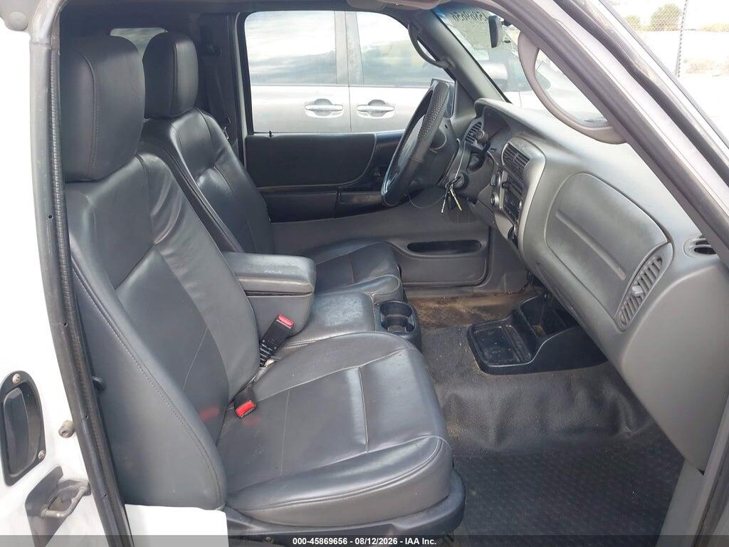 1FTKR4FE4APA71820 2010 FORD RANGER photo no. 5