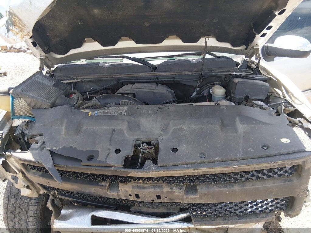 3GCRCSE01AG120356 2010 CHEVROLET SILVERADO 1500 photo no. 10