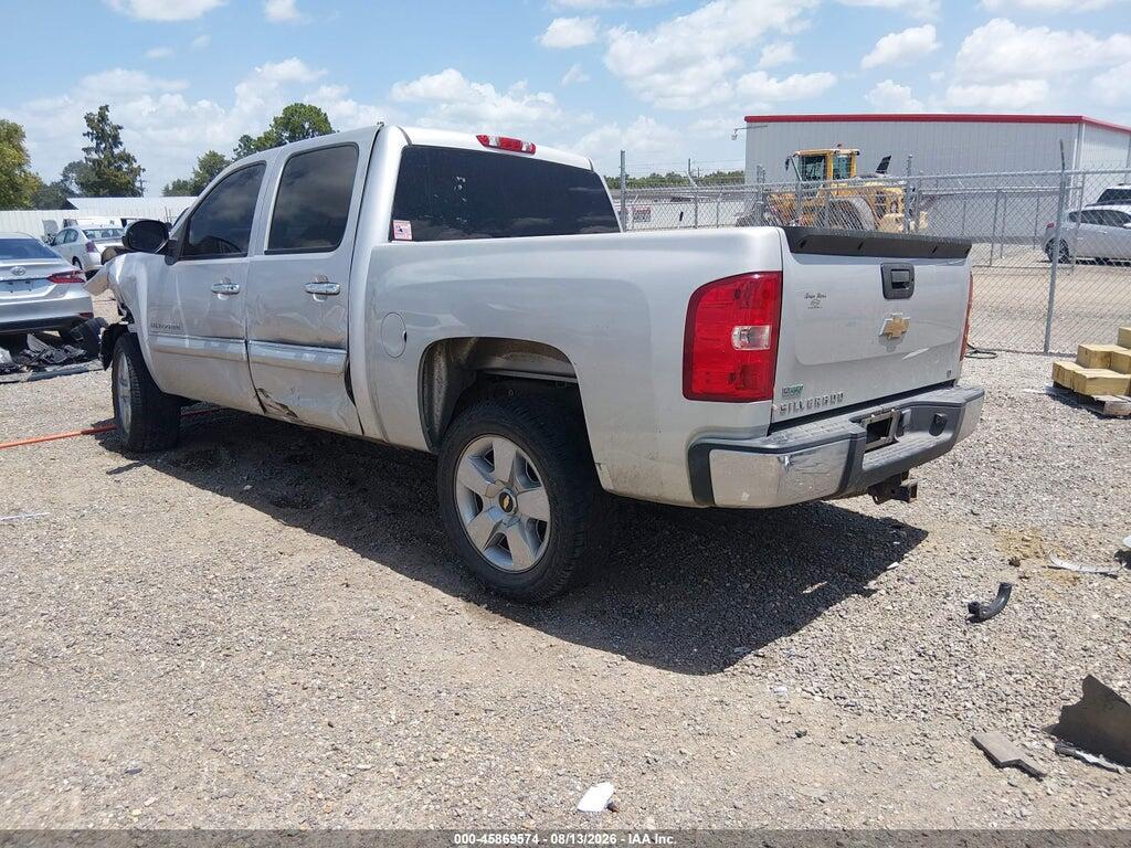 3GCRCSE01AG120356 2010 CHEVROLET SILVERADO 1500 photo no. 3