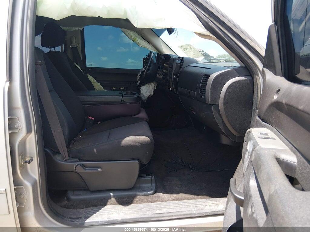 3GCRCSE01AG120356 2010 CHEVROLET SILVERADO 1500 photo no. 5