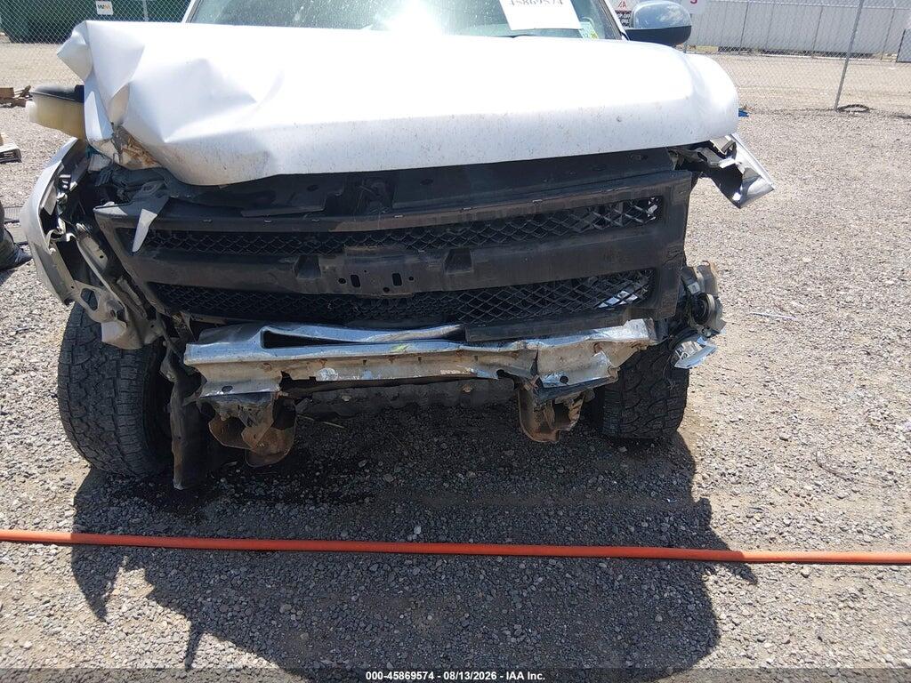 3GCRCSE01AG120356 2010 CHEVROLET SILVERADO 1500 photo no. 6