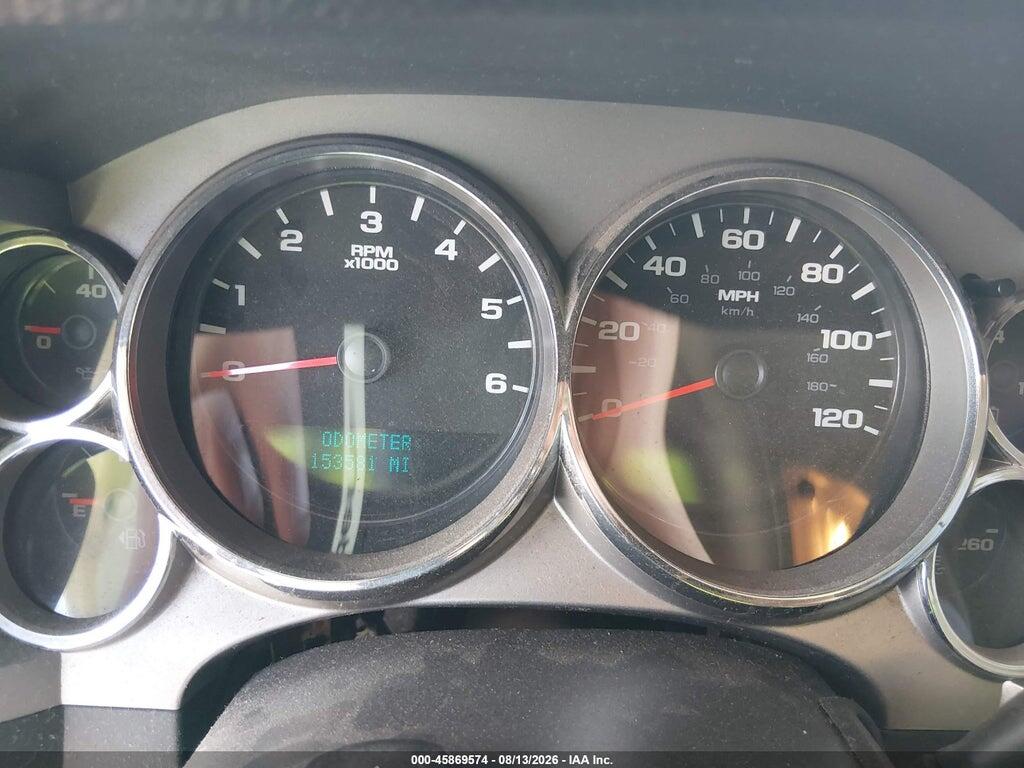 3GCRCSE01AG120356 2010 CHEVROLET SILVERADO 1500 photo no. 7